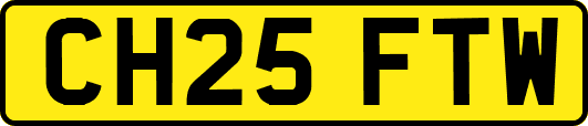 CH25FTW