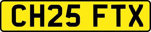 CH25FTX