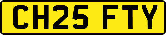 CH25FTY