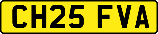 CH25FVA