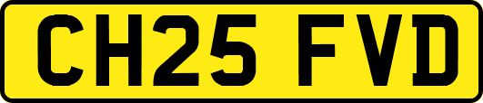 CH25FVD
