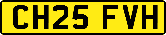 CH25FVH