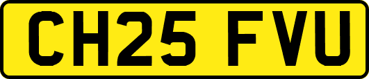 CH25FVU