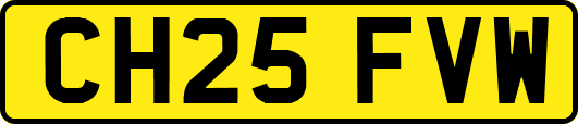 CH25FVW