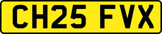 CH25FVX