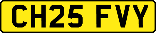 CH25FVY