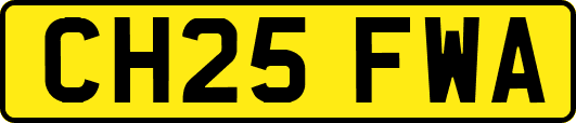 CH25FWA