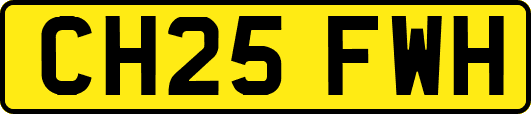 CH25FWH