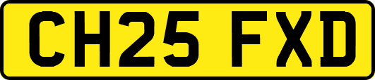 CH25FXD