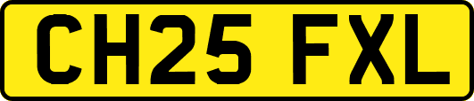 CH25FXL