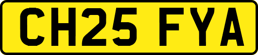 CH25FYA