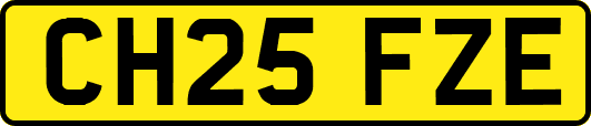 CH25FZE