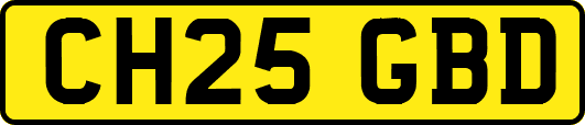 CH25GBD