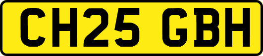 CH25GBH