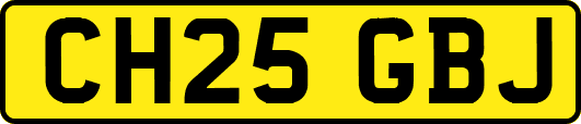 CH25GBJ
