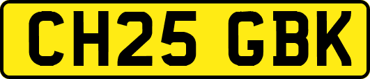 CH25GBK