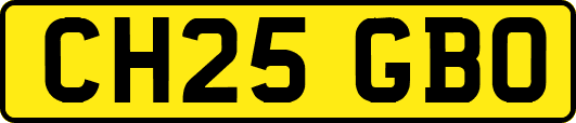 CH25GBO