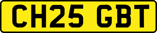 CH25GBT