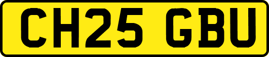 CH25GBU