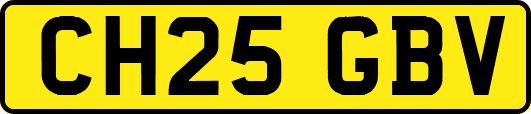 CH25GBV