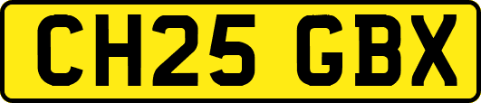 CH25GBX