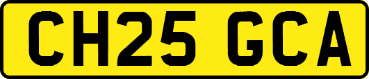 CH25GCA
