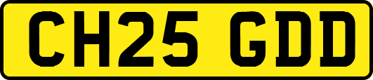 CH25GDD
