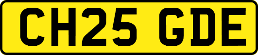 CH25GDE