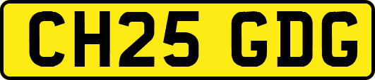 CH25GDG