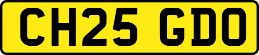CH25GDO
