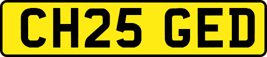 CH25GED