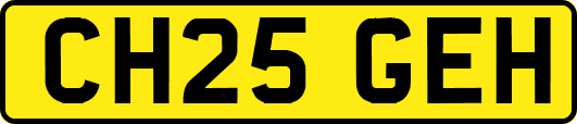CH25GEH
