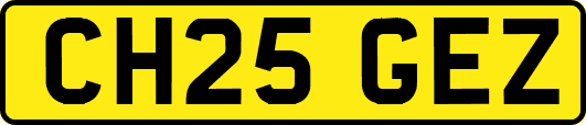 CH25GEZ