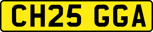 CH25GGA