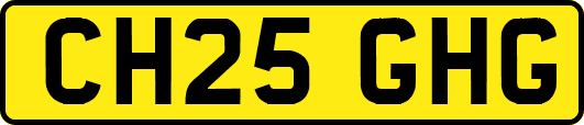CH25GHG
