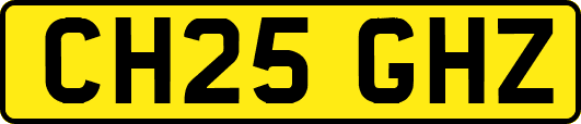 CH25GHZ