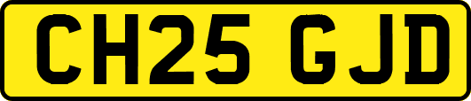 CH25GJD