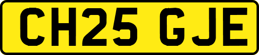 CH25GJE
