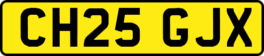 CH25GJX