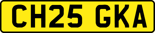 CH25GKA