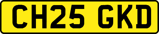 CH25GKD
