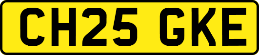 CH25GKE
