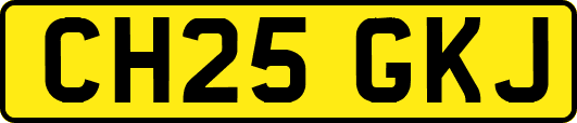 CH25GKJ