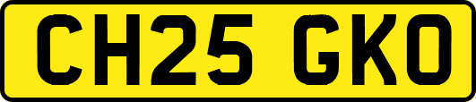 CH25GKO