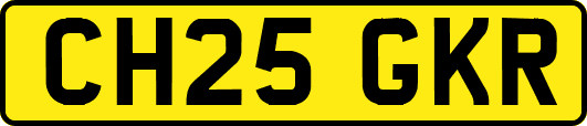 CH25GKR