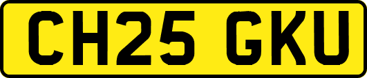 CH25GKU