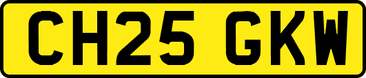 CH25GKW