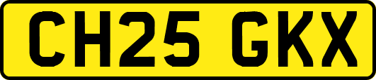 CH25GKX