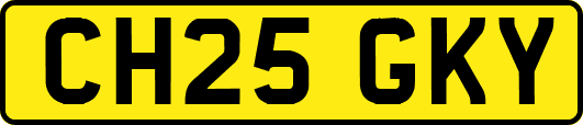 CH25GKY