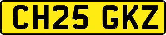 CH25GKZ